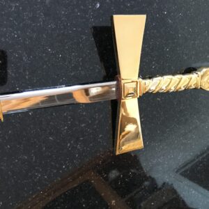 Knights Templar Sword New