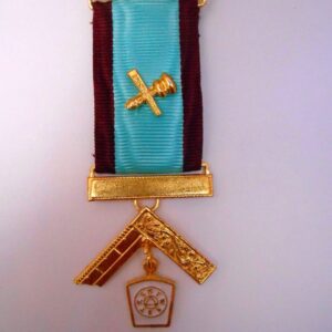 Past Master Breast Jewel