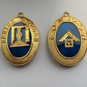 London Prov Collar Jewels