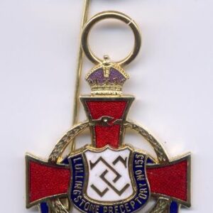 K.T Centenary Breast Jewels