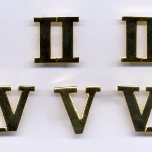 K.T  Numerals