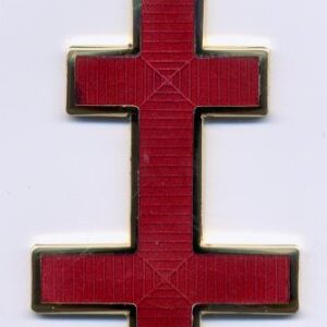 K.T Partriarchal Cross