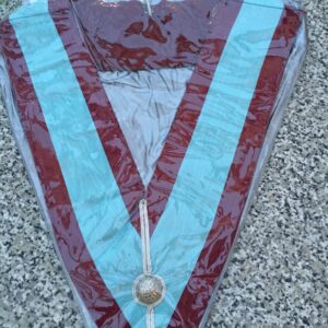 Mark Master Mason Officer's Collar