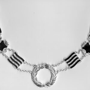 W.M Collar Chain