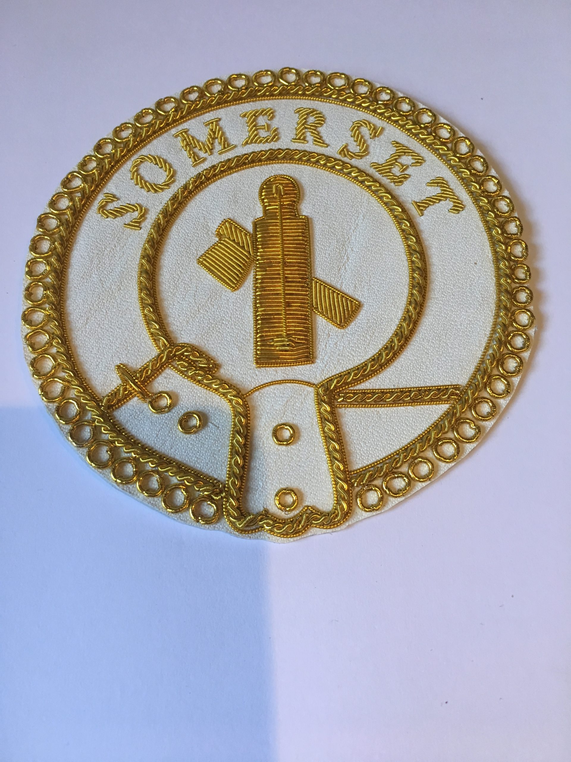 Mark Provincial Apron Badges - Image 2