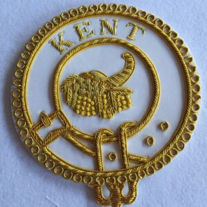 Mark Provincial Apron Badges
