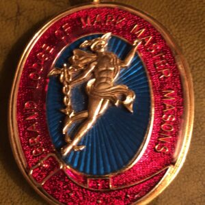Mark Grand Rank Collar Jewel
