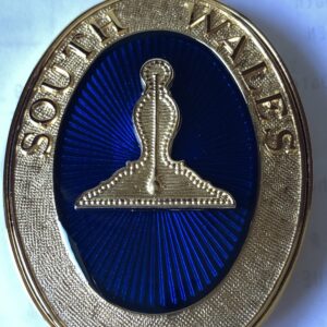 Craft Provincial collar jewel