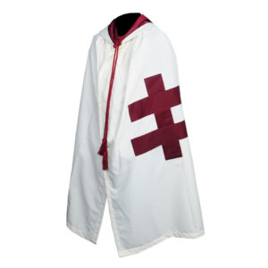 Knights Templar Preceptor Mantle