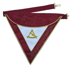 Royal & Select Past Master Apron