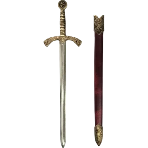 KT Letter Opener and Scabbard