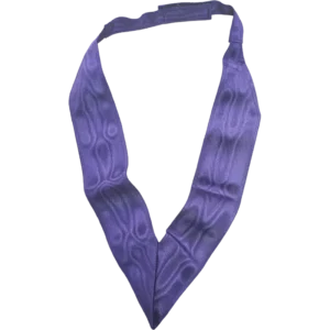 Red Cross of Constantine Collarette - Purple